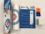 Kleines Curling Spiel für den Heimgebrauch