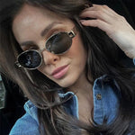 Sunny Elegance – Chic Sunglasses for Optimal Protection