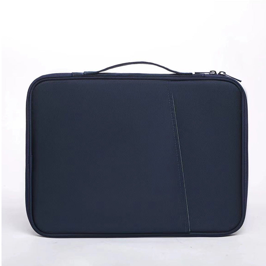 AquaGuard - Stylish and Waterproof Laptop Bag for 15.6 Inch