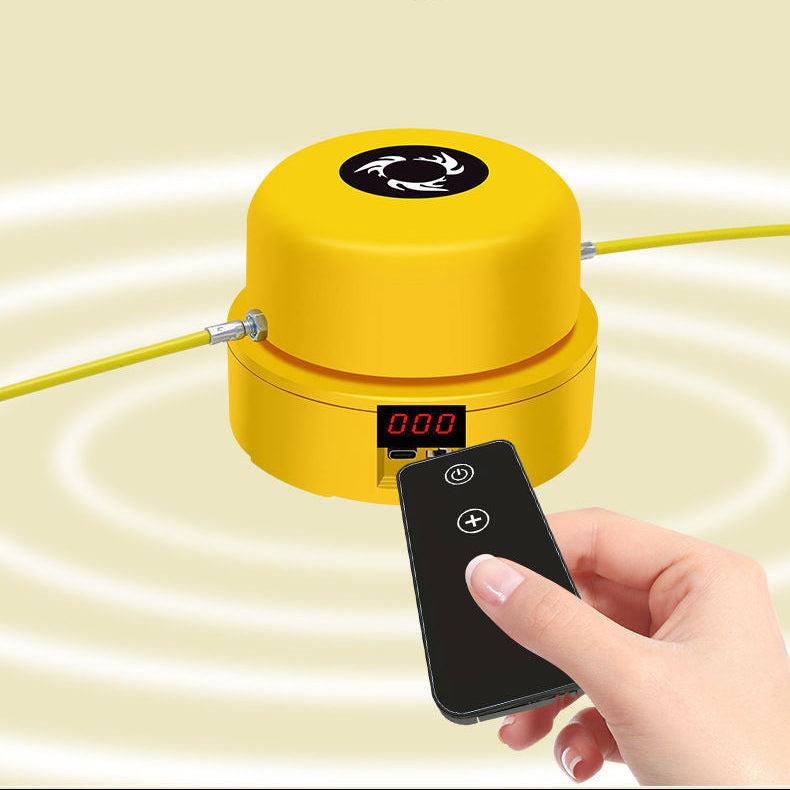 JumpMaster – Automatisches Fitnessseil für Ihr Zuhause