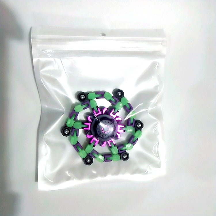 Spielzeug Spinner für Kinder – Roboter Design