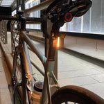 LumiRider | Elegante LED-Rückleuchte für Fahrräder