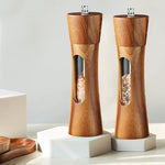 Stylish Spice Grinders for Precise Seasoning in Your Kitchen