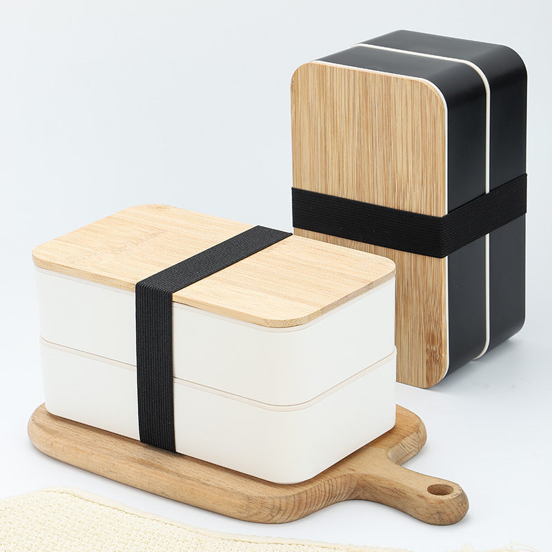 Smart Bento Box with Cutlery for On the Go – Ideal for Every Meal