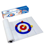 Kleines Curling Spiel für den Heimgebrauch