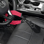 Security Steering Wheel Lock – Robust Lock for Your Vehicle