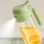 EvoSpray - The versatile oil sprayer for precise dispensing