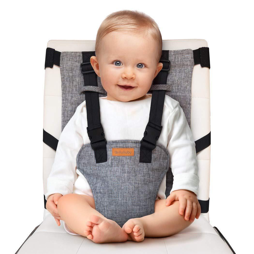Mobiler Sicherheitsgurt für Babys im Auto
