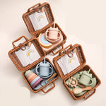 Geschenkkorb für Babys – Süßes Geschenkset