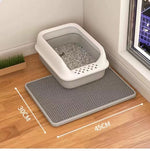 Zweischichtige Katzentoilettenmatte | FelineGuard