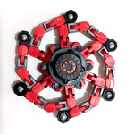 Spielzeug Spinner für Kinder – Roboter Design