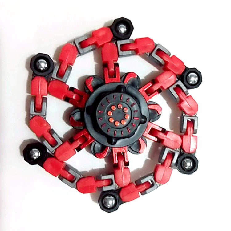Spielzeug Spinner für Kinder – Roboter Design