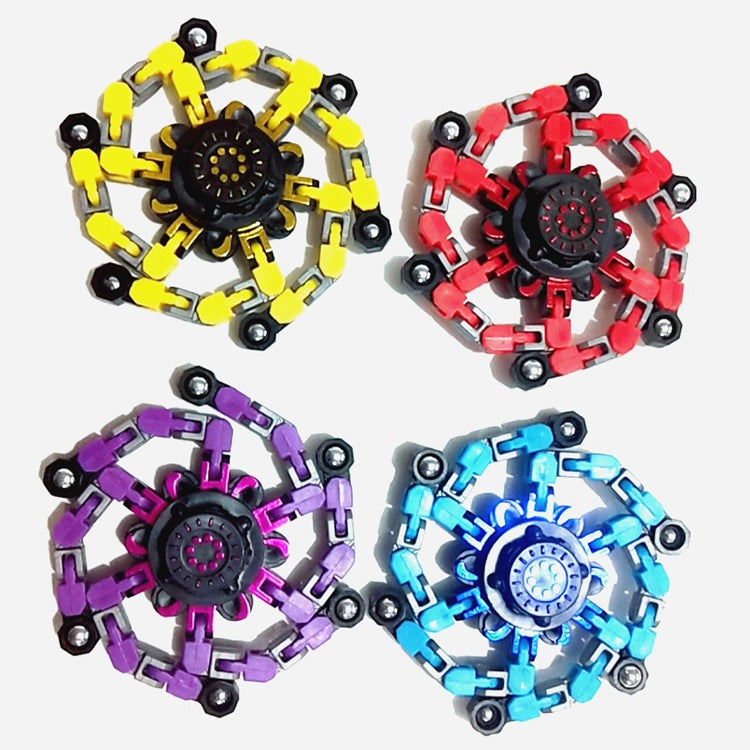 Spielzeug Spinner für Kinder – Roboter Design