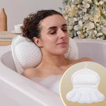 AquaRelax – Ergonomisches Badekissen für ultimative Entspannung