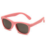 Flexibler und robuster Rahmen für Kinder Sonnenbrille