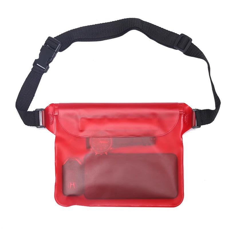 AquaGuard – Waterproof Fanny Pack with IPX8 Protection for Water Adventures