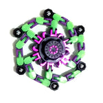 Spielzeug Spinner für Kinder – Roboter Design