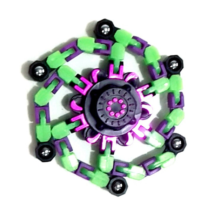 Spielzeug Spinner für Kinder – Roboter Design