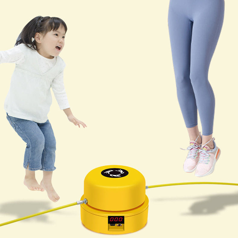 JumpMaster – Automatisches Fitnessseil für Ihr Zuhause