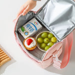 FrischeBox – Insulated and Leak-Proof Lunch Bag for Any Occasion