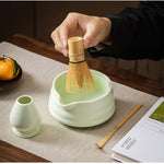 Zen Tea – Traditional Matcha Tea Set