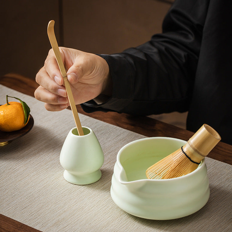 Zen Tea – Traditional Matcha Tea Set
