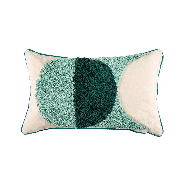 Viva - Elegant cushion cover in modern boho style