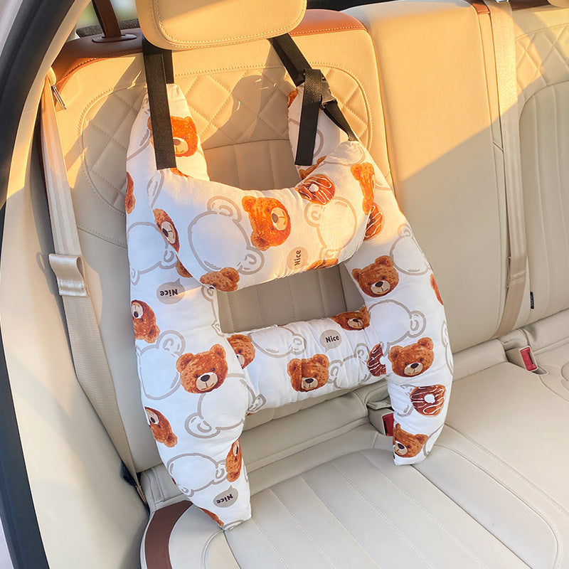 Bequemes Kissen für das Auto