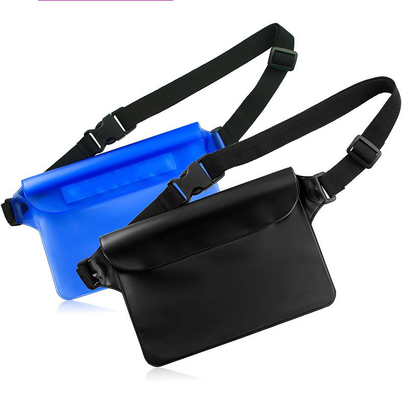 AquaGuard – Waterproof Fanny Pack with IPX8 Protection for Water Adventures