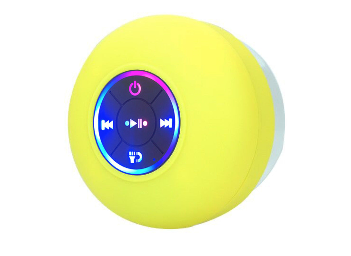 AquaSound | Wasserdichter Lautsprecher mit Saugfuß