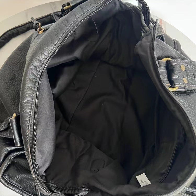 Stylish Women's Handbag with Retro Look