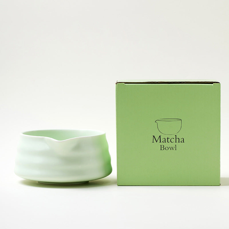 Zen Tea – Traditional Matcha Tea Set