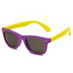 Flexibler und robuster Rahmen für Kinder Sonnenbrille
