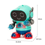 Interaktives tanzendes Roboter-Spielzeug