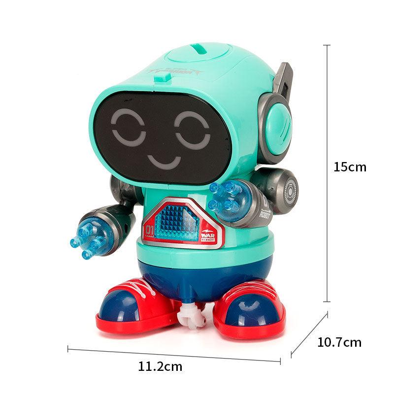 Interaktives tanzendes Roboter-Spielzeug