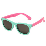 Flexibler und robuster Rahmen für Kinder Sonnenbrille
