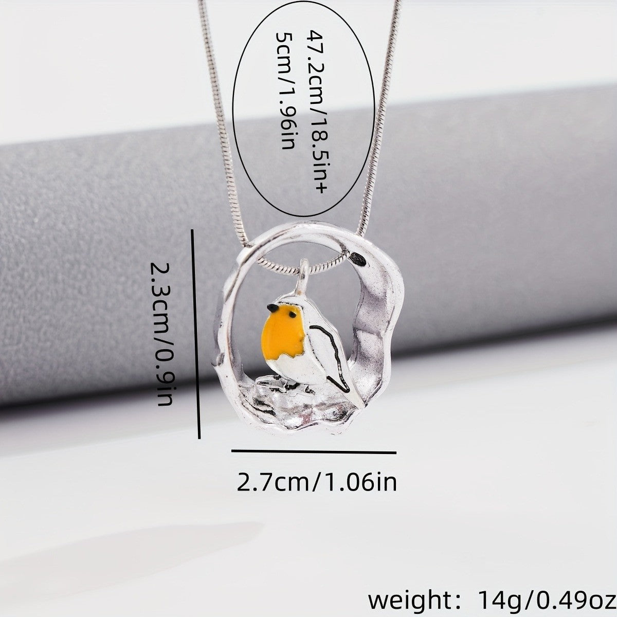 Stylish necklace for every moment