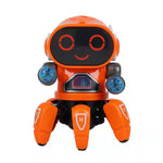 Interaktives tanzendes Roboter-Spielzeug