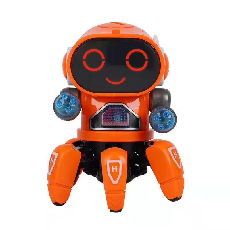 Interaktives tanzendes Roboter-Spielzeug