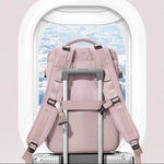 Practical and Waterproof Laptop Backpack for On the Go