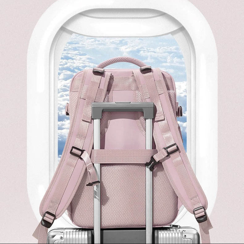 Practical and Waterproof Laptop Backpack for On the Go