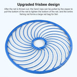 FischFinder | Robustes und Flexibles Wurfnetz für Angler