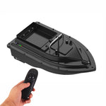 Fischfinder Pro | Smarte RC-Fischboot mit 2 kg Kapazität