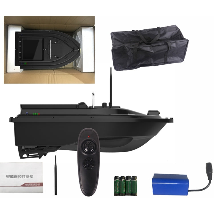 Fischfinder Pro | Smarte RC-Fischboot mit 2 kg Kapazität