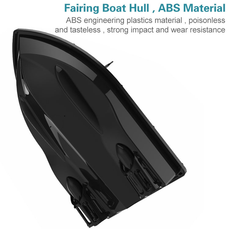 Fischfinder Pro | Smarte RC-Fischboot mit 2 kg Kapazität
