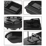 Fischfinder Pro | Smarte RC-Fischboot mit 2 kg Kapazität