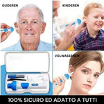 OhrReiniger Pro | Efficient Earwax Remover