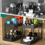 Kitchen organization made easy – Flexible shelf for your kitchen