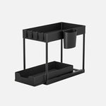 Kitchen organization made easy – Flexible shelf for your kitchen