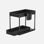 Kitchen organization made easy – Flexible shelf for your kitchen